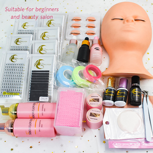 Kits <span class=keywords><strong>de</strong></span> <span class=keywords><strong>d</strong></span>émarrage professionnels pour la formation en <span class=keywords><strong>extension</strong></span> <span class=keywords><strong>de</strong></span> <span class=keywords><strong>cils</strong></span> et têtes <span class=keywords><strong>de</strong></span> mannequin, kits DIY <span class=keywords><strong>d</strong></span>'<span class=keywords><strong>extension</strong></span> <span class=keywords><strong>de</strong></span> <span class=keywords><strong>cils</strong></span> sous marque privée - Product Image 1