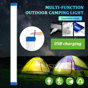 1PCS 17/32/52CM <b>LED</b> Emergency <b>Lights</b> DC5V 20W 40W 60W USB Rechargeable Outdoor Camping for Home Power Failure Work <b>Light</b> WD-17W - Product Image 5