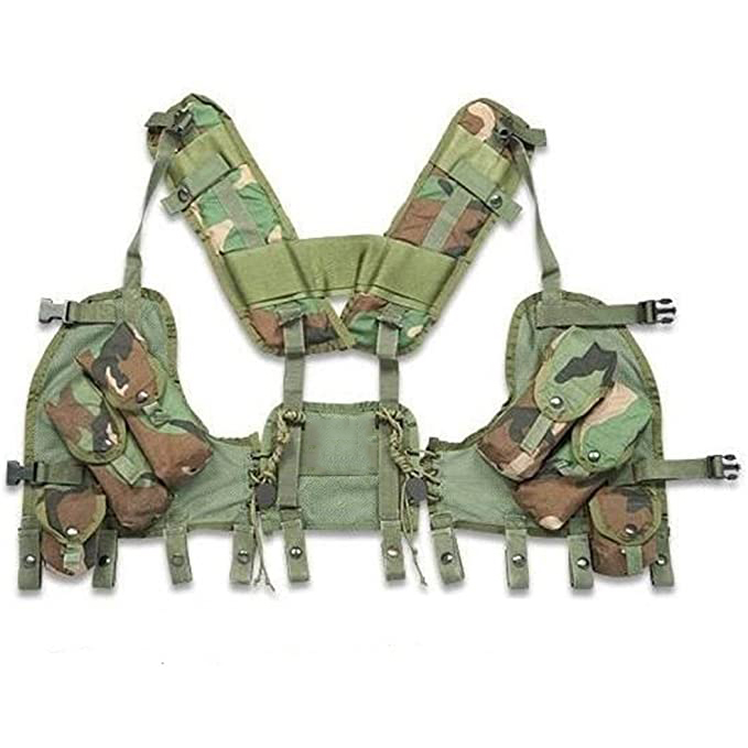 Военный Камуфляжный усиленный Тактический максимальный вем нагрузки жилет