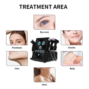 Appareil de Nettoyage de Peau Portable 3-en-1 Multifonctionnel pour le Visage, 8 Niveaux de Profondeur, Resserrement des Pores Dilatés, Machine Verticale Profonde - Product Image 4