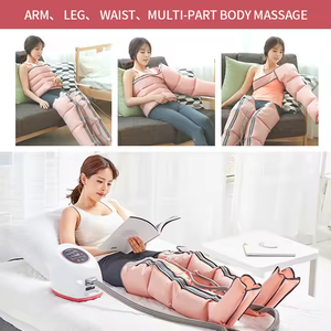 Hot Selling 360 ° Fußbein massage gerät Luftdruck manschette zur Wiederherstellung der Zirkulation Gezieltes Bein massage gerät - Product Image 6