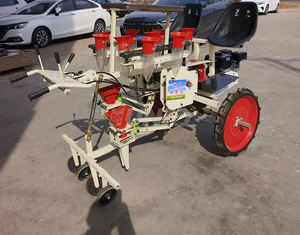 Prix d'usine Transplanteur automatique <span class=keywords><strong>de</strong></span> semis <span class=keywords><strong>de</strong></span> légumes pour chard, okra, laitue, épinards, haricots scarlets - Facile à utiliser - Product Image 2