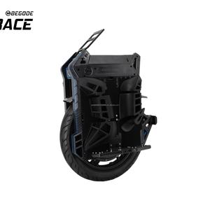 BEGODE RACE 2025 210V 3800Wh Batterie 50S 20 pouces Moteur 5000W Chargeur 5A Mosfet Haute vitesse X Way Monocycle électrique Accessoire - Product Image 4