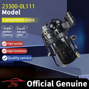 Filtre à carburant 23300-0L111 233000L111 pour <span class=keywords><strong>Toyota</strong></span> <span class=keywords><strong>Helix</strong></span> Revo 1GD 2GD - Product Image 2