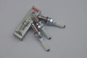 Set di 4 Candele ad Alte Prestazioni in Iridio-Platino per Auto Ford Edge CDQ 2015- .ILTR6G8G - Product Image 5