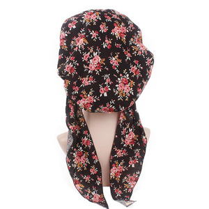 Chapeaux en <span class=keywords><strong>coton</strong></span> Turbans <span class=keywords><strong>Cancer</strong></span> Chapeaux Femmes Bandage Bandana <span class=keywords><strong>Bonnet</strong></span> Turban Bandeau Headwraps Bonnets Chapeaux M329 - Product Image 2