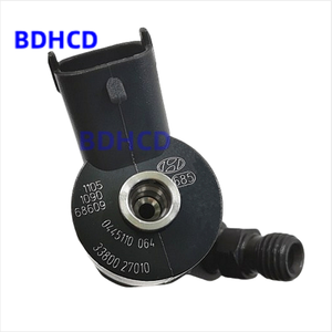 BDHCD汽车配件0445110064柴油喷油器33800-27000现代圣塔塔斯康起亚 - Product Image 5