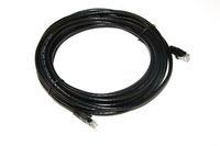 Cable de red modelo de arranque personalizado XXD Rj45 Cat5e Cat6 Cable de conexión 26AWG/24AWG Cable de comunicación Ethernet CCA de cobre