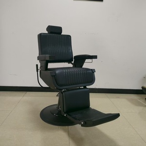 Sillón de Peluquería Moderno al por Mayor, Silla de Salón de Belleza para Mujeres, Silla Profesional de Peluquería, Silla de Barbería - Product Image 5