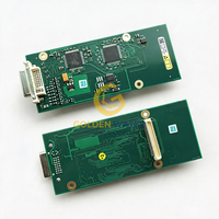 Carte adaptatrice LVDS-DVI-I de remplacement de haute qualité 00.783.0863 pour machine d'impression offset avec encre UV