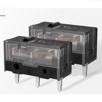 Micro-interrupteur Kailh Basic GM8.0 pour clavier et souris de jeu eSport, 80 millions de clics