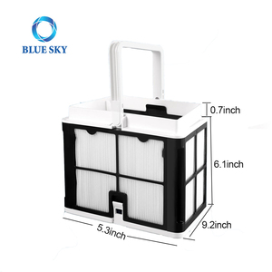 9991460-R1 panier de filtration ultra-fin filtre de piscine pour dauphins robots nettoyeurs de piscine S50 S100 Active 10Echo <span class=keywords><strong>E10</strong></span> Ultra - Product Image 2