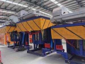 Dây Chuyền Sản Xuất Cốt Thép - Product Image 2