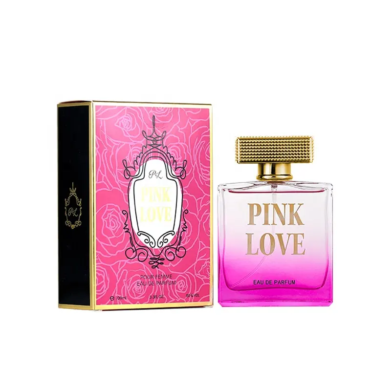 Perfumes originales de HANNA'S SECRET aceptan etiqueta privada personalizada 100mL perfume de mujer fragancia de larga duración DKNY Be Delicious