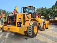 HANG KUI Radlader 966h 15 Tonnen Nennlast 90% Neu Original Japanisch mit EPA CE Landwirtschaftlicher POCLAIN Motor Lager Getriebe zum Verkauf