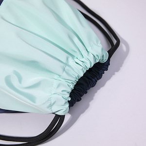 Mochila Deportiva Casual de PVC Beckon OEM, Organizador con Cordón, Bolsas con Cordón para Fitness, Mochila Impermeable con Cordón - Product Image 3