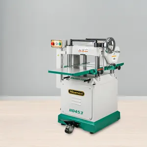 15inch 3000 Wát nhà máy bán khác nhau chế biến gỗ máy móc thicknesser planer Máy Nhà gỗ planer jointer thicknesser