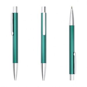 Bolígrafo de Metal de Lujo Multicolor con Logotipo Personalizado, Regalo Promocional, Bolígrafo de Oficina, Recargable, Retráctil, Personalizable - Product Image 3