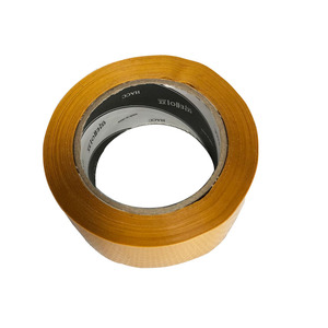 Película Estirable LLDPE Transparente Amarilla de Alta Resistencia a la Tensión, Suave, con Fundición para Embalaje de Cartón - Product Image 4