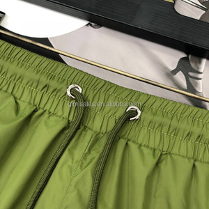 Retro Wave Print Luxury Designer Men's Swim Trunks <strong>80s</strong> Inspired Beach <strong>Shorts</strong> Men's Luxury Swim Trunks