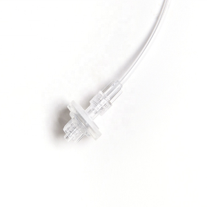 उच्च गुणवत्ता चिकित्सा ग्रेड पीवीसी डिस्पोजेबल नाक ऑक्सीजन प्रवेशनी वयस्क के साथ 2.0m ट्यूब लंबाई - Product Image 6