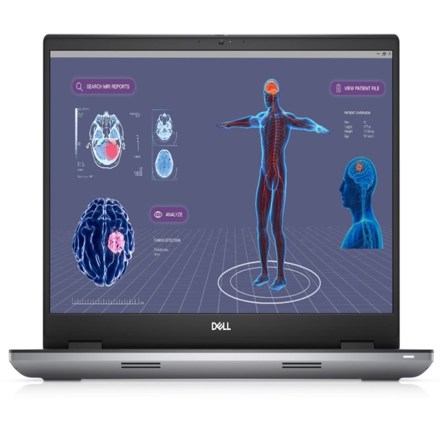 Factory Low Price Precision 7000 7780 Workstation I9-13950HX VPro 64GB RAM 1TB 17.3" FHD Computer Laptop Business Notebook PC