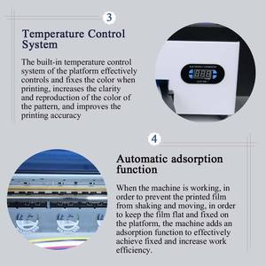 Vente en gros d'imprimantes DTF A3 1390, autocollants de transfert thermique, machine d'impression DTF pour textiles, t-shirts, petites entreprises - Product Image 5