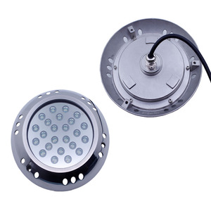 Lampe Led sous-Marine en acier inoxydable 316, support de Surface, 60w, blanc bleu, pour <span class=keywords><strong>bateau</strong></span> - Product Image 1