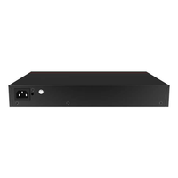 En stock S5735-L8P4S-A-V2 Commutateur PoE+ Gigabit 8 ports 4*GE SFP Couche 3 Intégré AC Commutateur d'accès d'entreprise