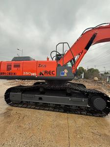 Excavatrice utilisée Hitachi ZX350 350-3G 35Ton poids opérationnel en bon état - Product Image 2