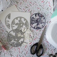 DIY Craft Metal Cutting Die Template Stencil Scrapbook Embossed Paper Card Album Craft Dies