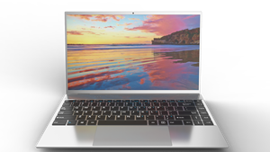 Ordinateur portable léger 14 pouces Intel J3710 Quad-Core Nouvel ordinateur portable pour étudiants et bureau d'affaires parlant anglais 8G 256G - Product Image 6