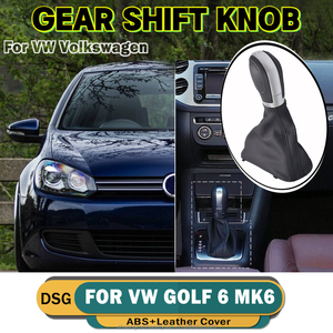 Cubierta de palanca de cambios automática para VW <span class=keywords><strong>Golf</strong></span> 6 Jetta MK6 EOS Passat B7 CC para Sharan 7N DE 2010 Seat - Product Image 2