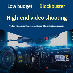 Tùy chỉnh sản xuất video quảng cáo tiếp thị video và quay video dịch vụ nhiếp ảnh thiết kế khéo léo và sản xuất - Product Image 1