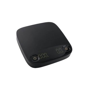 Veidt Weighing 3kg Time More Scale Electronic USB Charging Digital <b>Kitchen</b> Food Coffee With <b>Timer</b> Function SF-K803 3kg Time More - Product Image 3