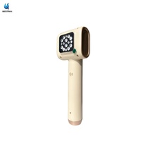 BT-VL01V Appareil de thérapie laser LED pour animaux qui tue les bactéries, appareil de thérapie laser portable pour chiens, chats et animaux de compagnie