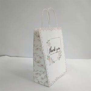 Bolsas de Regalo de Papel con Asas de 31*11.5*42cm, Bolsas de Regalo para Bodas, Fiestas de Cumpleaños, Detalles para Invitados - Product Image 3