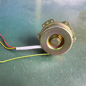 Nhà Máy Bán buôn tùy chỉnh tiếng ồn thấp Đồng quanh co dây vỏ sắt nhà bếp Quạt thông gió động cơ - Product Image 4