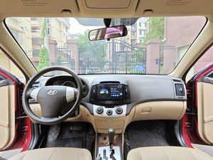 Voiture <span class=keywords><strong>d</strong></span>'<span class=keywords><strong>occasion</strong></span> de grande <span class=keywords><strong>valeur</strong></span> 2008 pour Elantra 1.6 Volant à gauche R15 Tissu léger Faible consommation de carburant Cabine spacieuse Bien entretenue - Product Image 5
