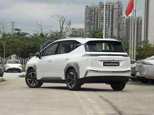 SUV <span class=keywords><strong>électrique</strong></span> <span class=keywords><strong>utilitaire</strong></span> AION Y Plus de seconde main Voiture économique New Energy de couleur blanche - Product Image 2