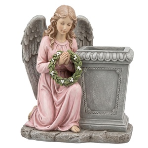 Urnas <span class=keywords><strong>de</strong></span> Resina Pintadas a Mano con Forma <span class=keywords><strong>de</strong></span> Bobblehead, Realistas, para <span class=keywords><strong>Cenizas</strong></span> Humanas o <span class=keywords><strong>de</strong></span> Mascotas, Recuerdo Funerario Hecho a Mano para el Hogar, Venta al Por Mayor - Product Image 3