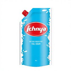 นมข้นหวานสเตอริไลซ์ ยี่ห้ออิชญ่า บรรจุถุง ไขมัน 8.5% - Product Image 1