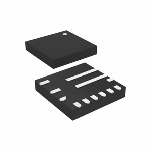 ชิ้นส่วนอิเล็กทรอนิกส์สำหรับการจัดการพลังงาน (PMIC) มีสินค้าในสต็อก 12 UFQFN RT6256CHGQUF - Product Image 1