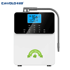 Cawolo AL-808B Machine à <span class=keywords><strong>eau</strong></span> <span class=keywords><strong>alcaline</strong></span>, ioniseur d'<span class=keywords><strong>eau</strong></span> à revêtement platine à 11 plaques - Product Image 6