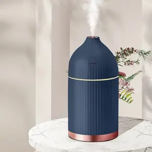 厂家直销300毫升陶瓷冷雾Usb空气加湿器超声波精油香气扩散器