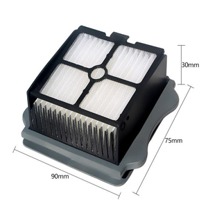 Filtre de remplacement pour aspirateur <span class=keywords><strong>Tineco</strong></span>, électrique, humide et sec, en plastique, réutilisable, écologique, haute efficacité, pour usage domestique - Product Image 2