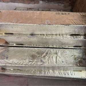 99%-99.9% Used As Anticorrosive Coating Sn Metal <b>Ingot</b> Tin <b>Ingot</b> - Product Image 6