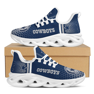 All'ingrosso moda Casual calcio americano calcio <span class=keywords><strong>32</strong></span> squadre scarpe da ginnastica sportive basse Unisex da donna uomo Sneakers personalizzate - Product Image 1
