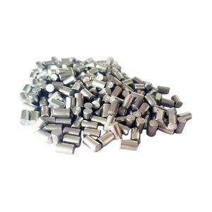 Lingot de Rhodium Pur de Qualité Supérieure 99,99% - Granulés de Rhodium - Métal de Rhodium - Product Image 3