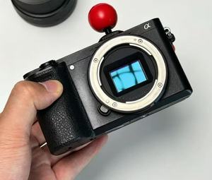 Cámara Sony A6500 ILCE-6500 sin Espejo Usada (Solo Cuerpo), 24.2MP, IBIS de 5 Ejes, Video 4K - Product Image 1